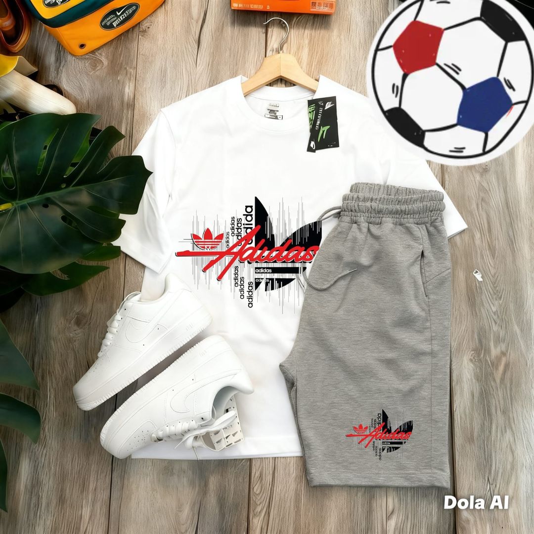 CONJUNTO DE HOMBRE Y NIÑO