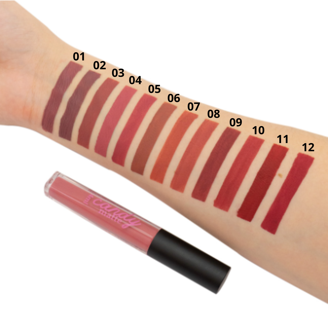 Labiales Candy Matte TRENDY