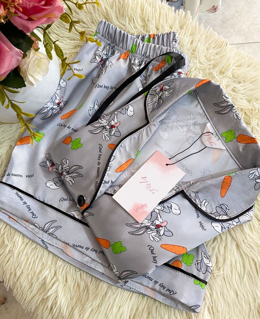 Set "Bugs Bunny" / Seda