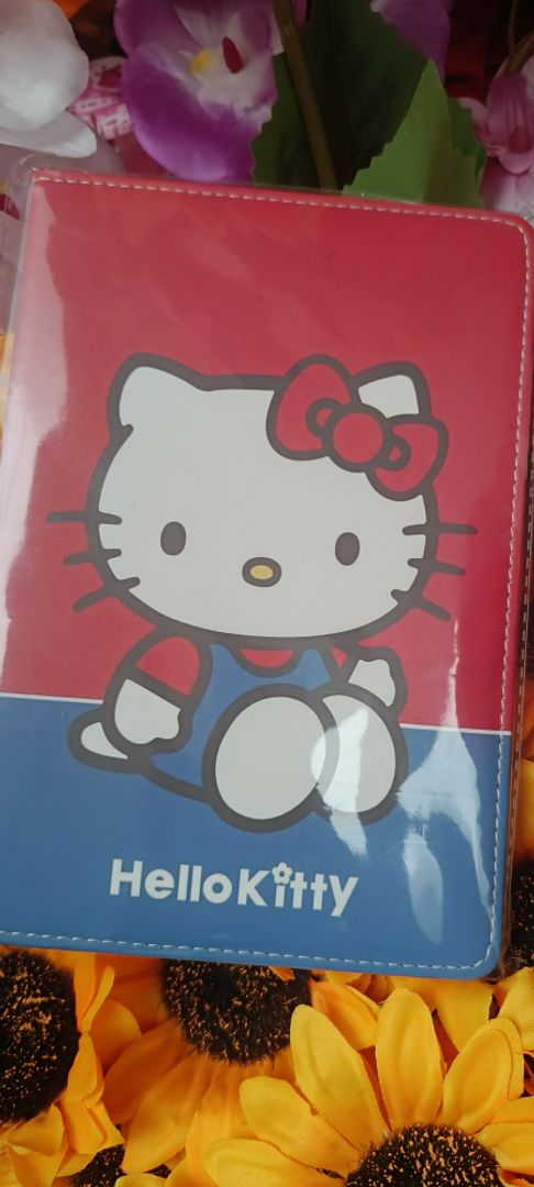 Libreta de Kitty 