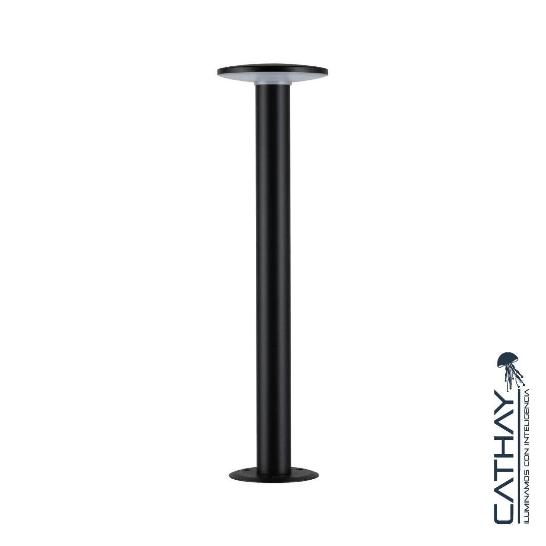 BOLARDO LED TIPO SENDERO 80CM