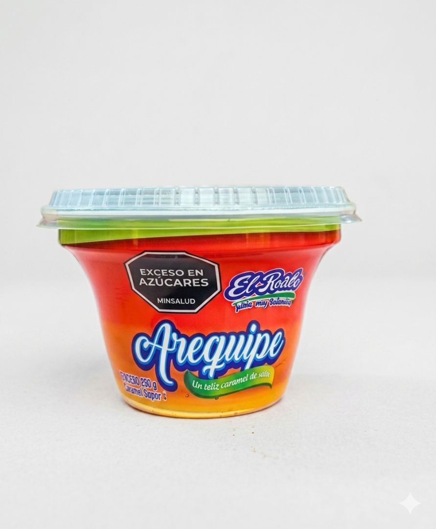 AREQUIPE EL PORTILLO*200G
