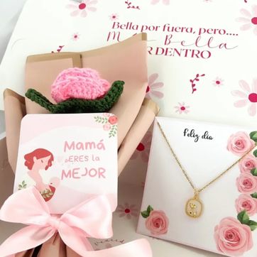 BOX ROSA ROSADA  - imagen 1