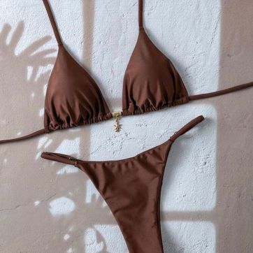 BIKINI 2 PIEZAS TALLA (XS S M) - imagen 1