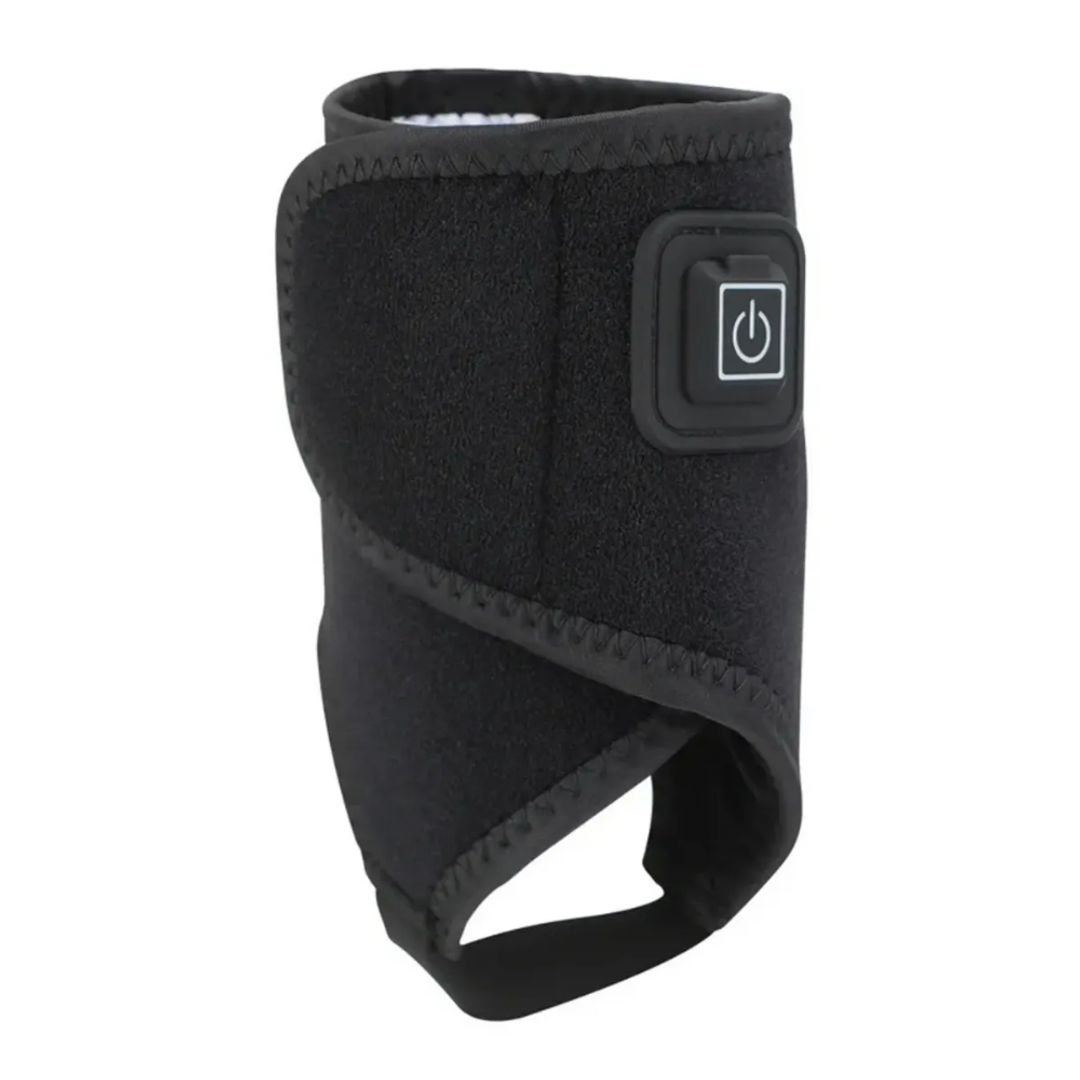 MASAJEADOR TOBILLERA TERMICA ELECTRICA ANKLE STRAP