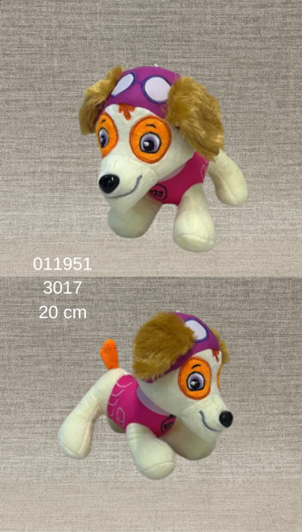 SKYE (PAW PATROL) 20 CM