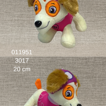 Imagen del producto SKYE (PAW PATROL) 20 CM