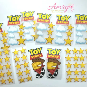 Imagen del producto Toy Story kit 12 Unid. 