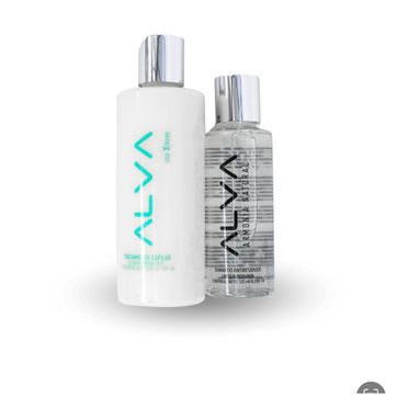 Imagen del producto ALVA LISO XTREMO 250 ml 