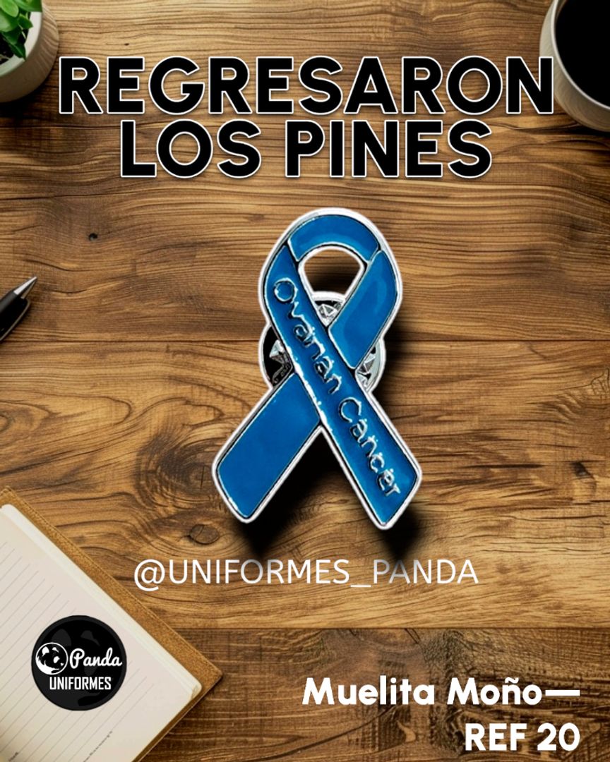 PIN MUELITA MOÑO