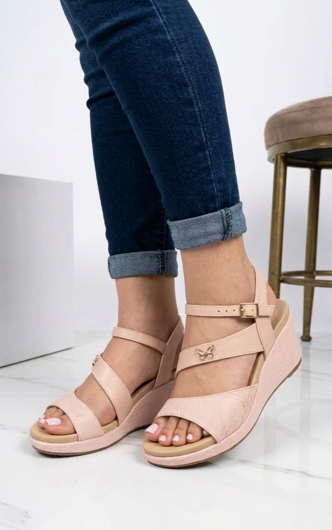 SANDALIAS DAMA