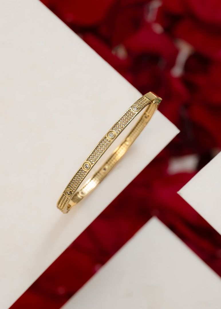Pulsera aro Cartier 