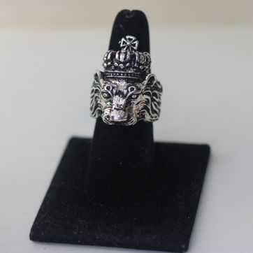 Imagen del producto ANILLO LEON CORONA