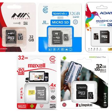 Imagen del producto Memoria MicroSD 32GB