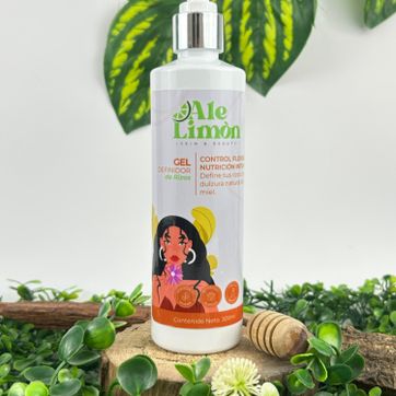 Gel Definidor de Rizos. 300ml - imagen 1