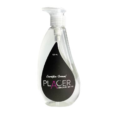 Neutro Lubricante Placer Neutro 500ml  - imagen 1