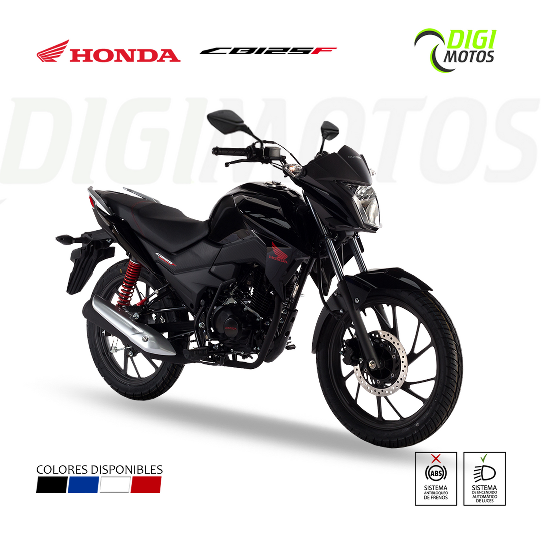 CB 125F