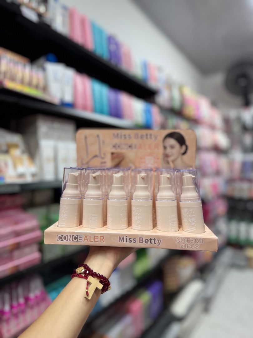 Corrector Líquido Facial