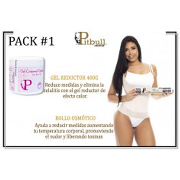 Imagen del producto PACK1 - Rollo Osmótico + Gel Reductor 400g