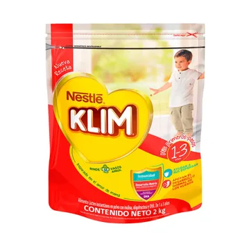 Imagen del producto KLIM 1+ *2.000 GRAMOS