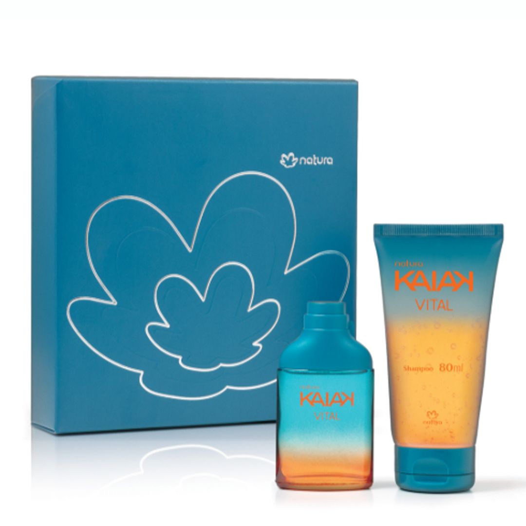 REGALO KAIAK VITAL MASCULINO