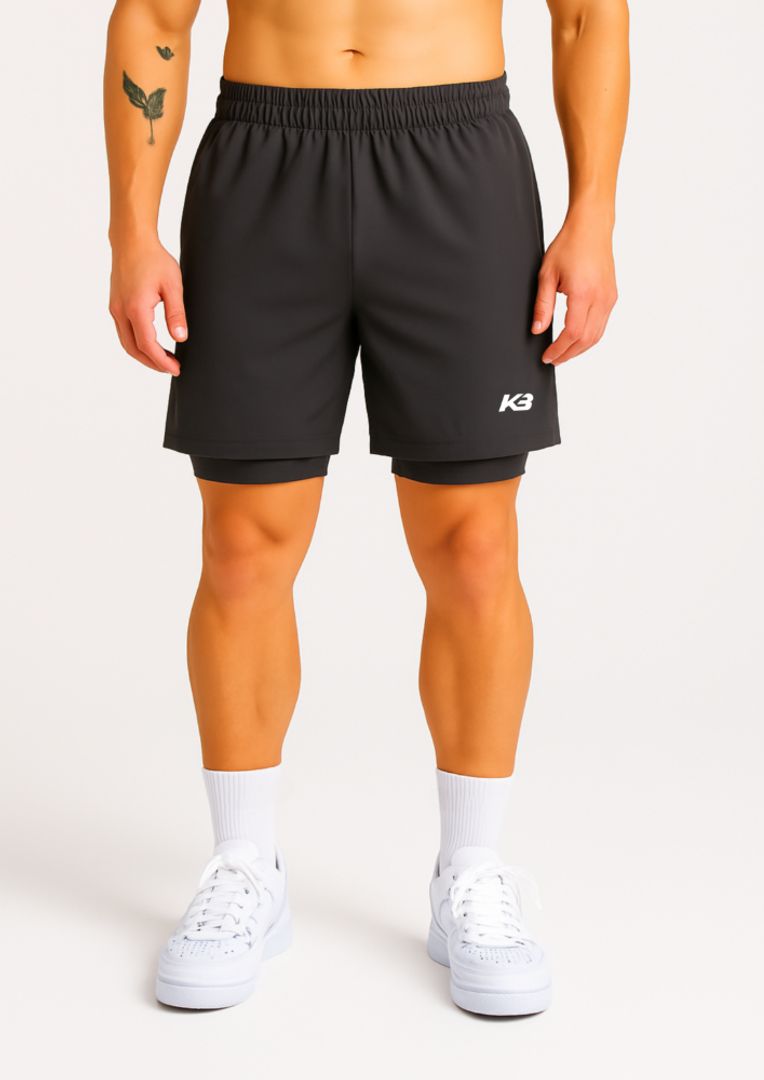 SHORTS KB: S, M, L
