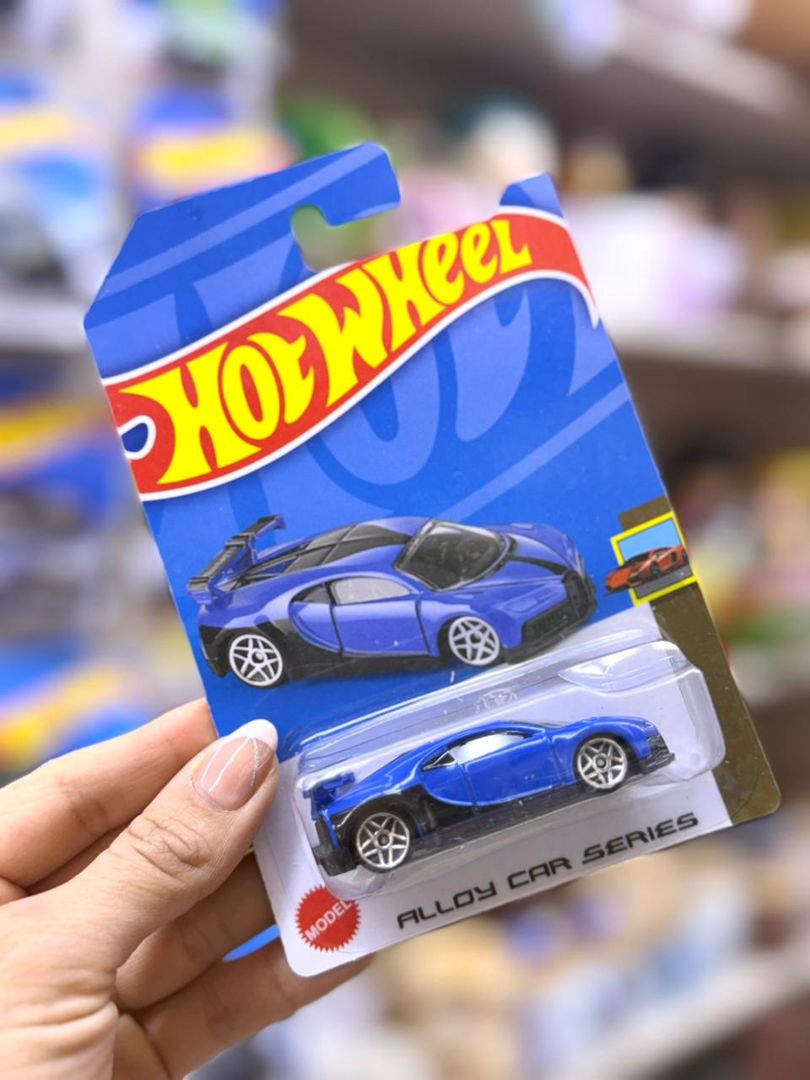 CARROS HOTWHELS