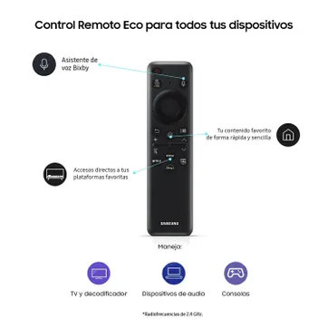 LED SAMSUNG 50 SMART QLED 4K - imagen 7