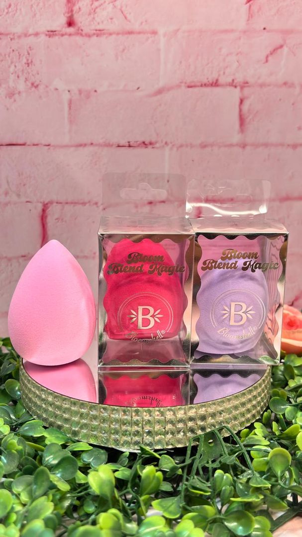 Beauty Blender Bloomshell
