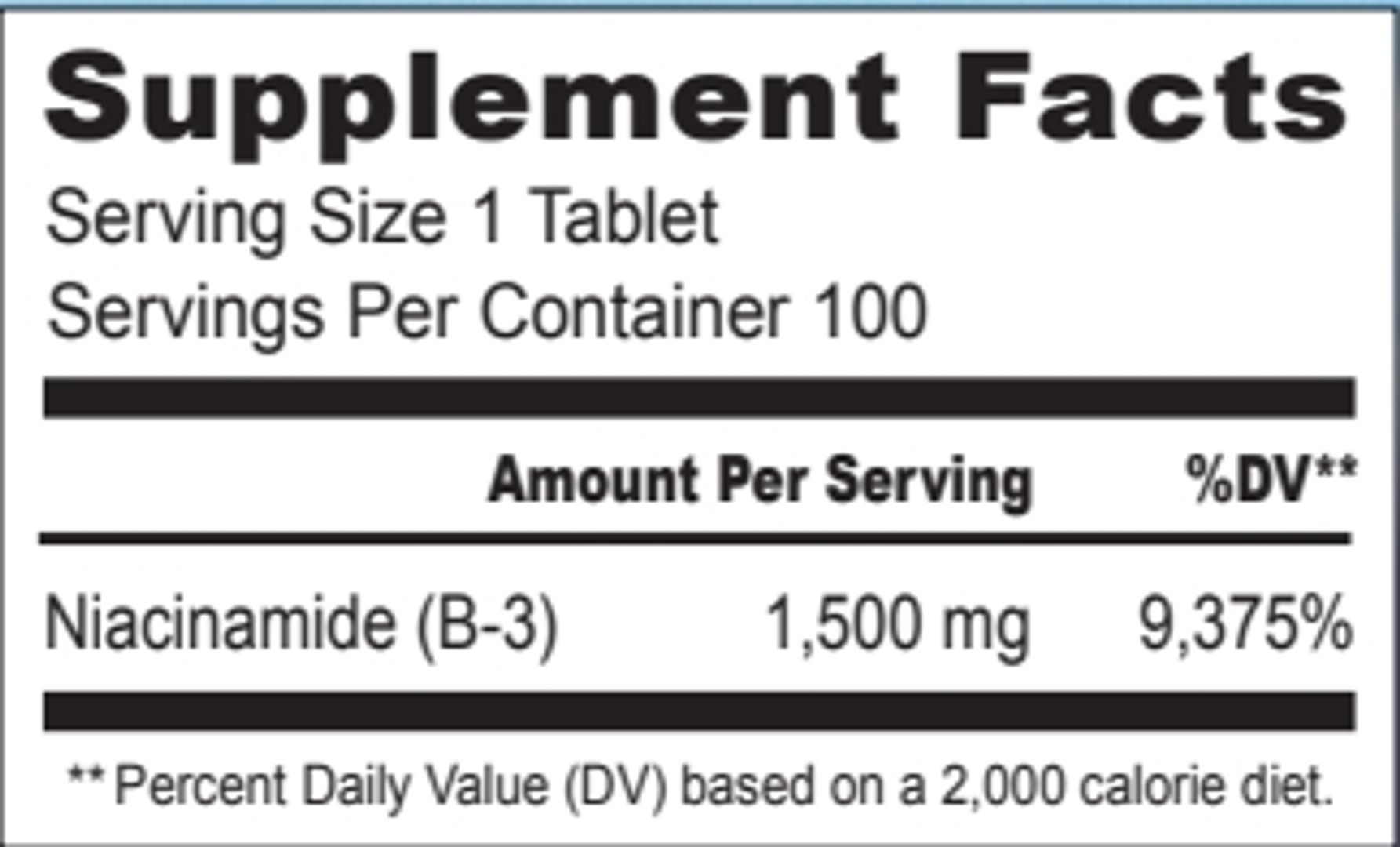 NAD boost 1500 MG 100 Tabletas REJUVENATION SCIENCE