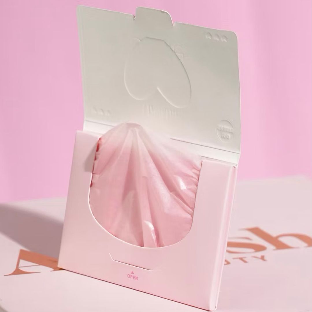 PAPEL DE ARROZ ASTRINGENTE ALISSHA 