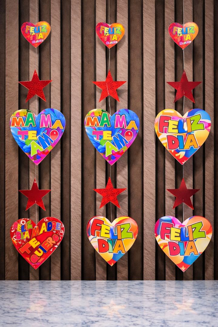 MÓVIL ESTAMPADO MAMÁ 