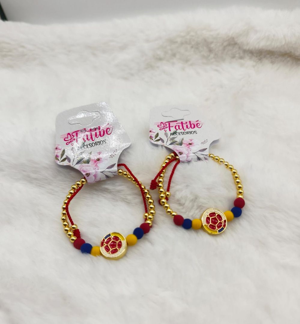 PULSERA COLOMBIA