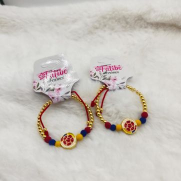 PULSERA COLOMBIA - imagen 1