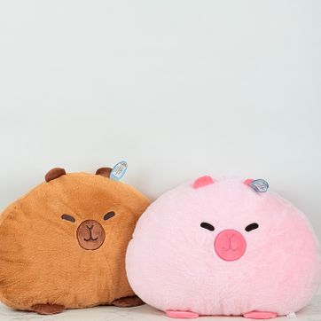 Imagen del producto COJÍN CAPIBARA 45CM