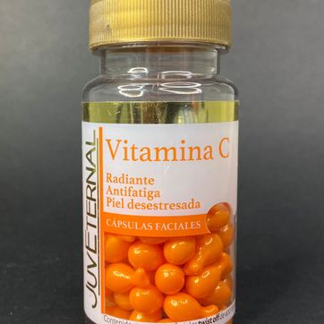 Vitamina C capsulas faciales  - imagen 1