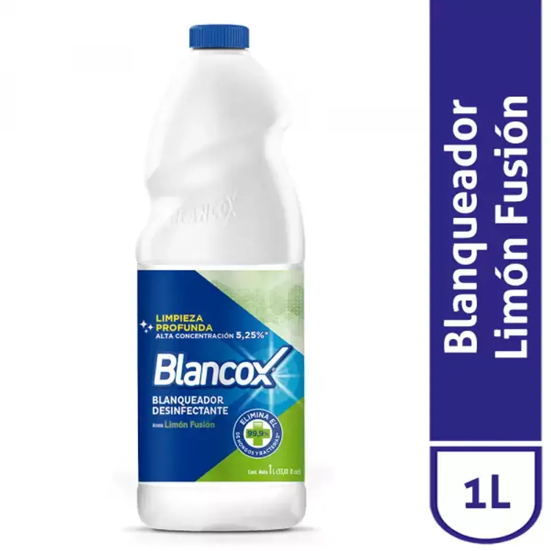 BLANCOX LIMON*1000ML