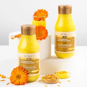 Imagen del producto Tratamiento Acondicionador Aclarante X550ml