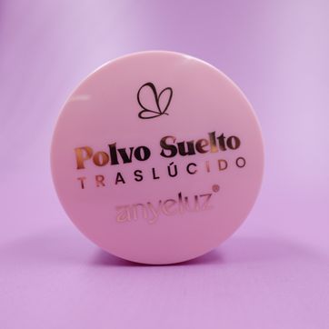 Imagen del producto POLVO SUELTO TRASLÚCIDO ANYELUZ