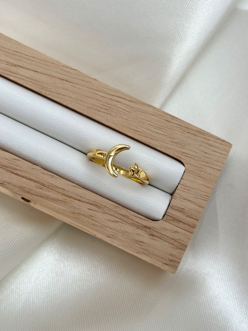 Anillo luna