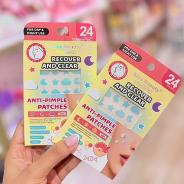 Imagen del producto Parches anti acné Kiss Beauty