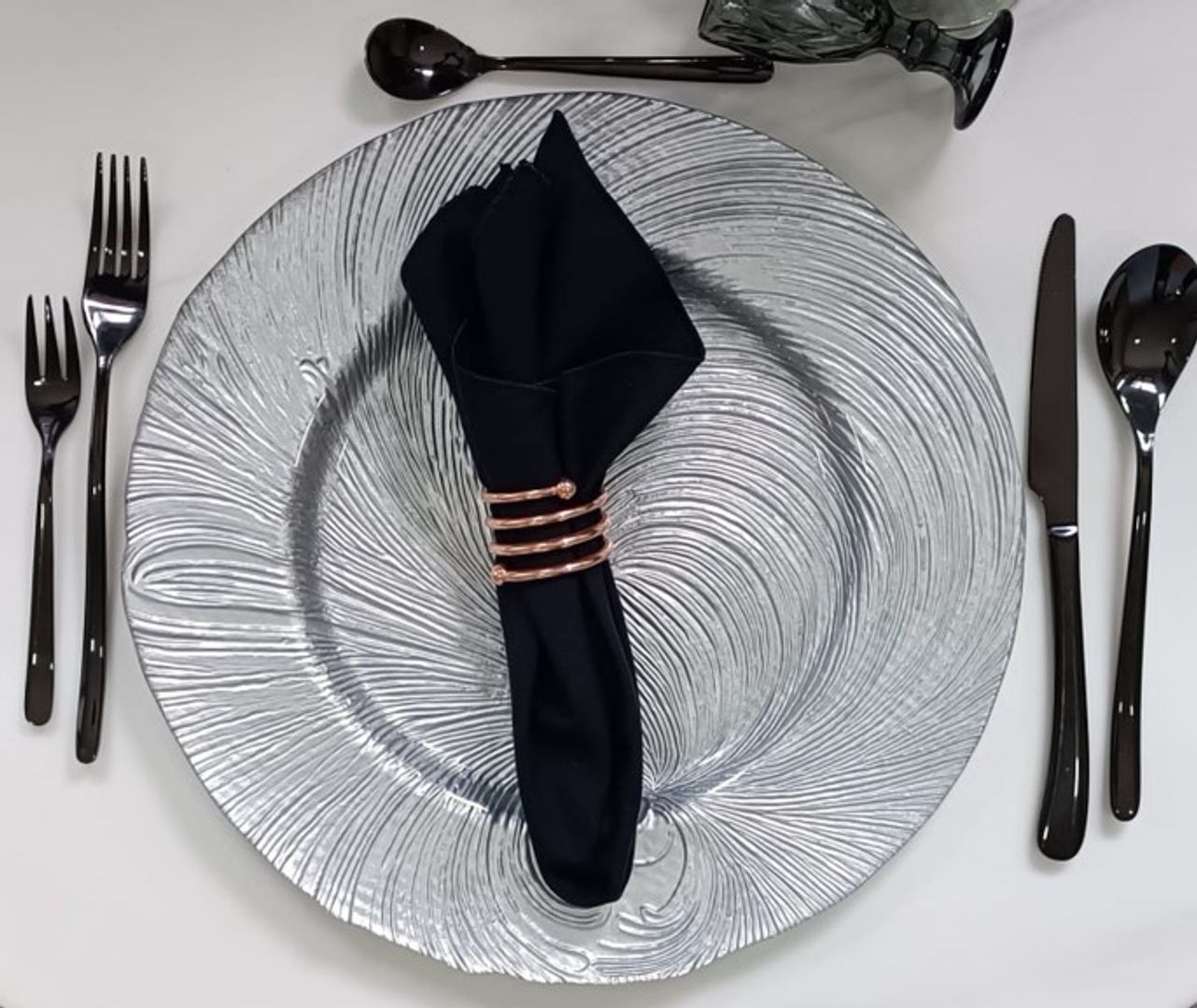 PLATO BAJO EN CRISTAL