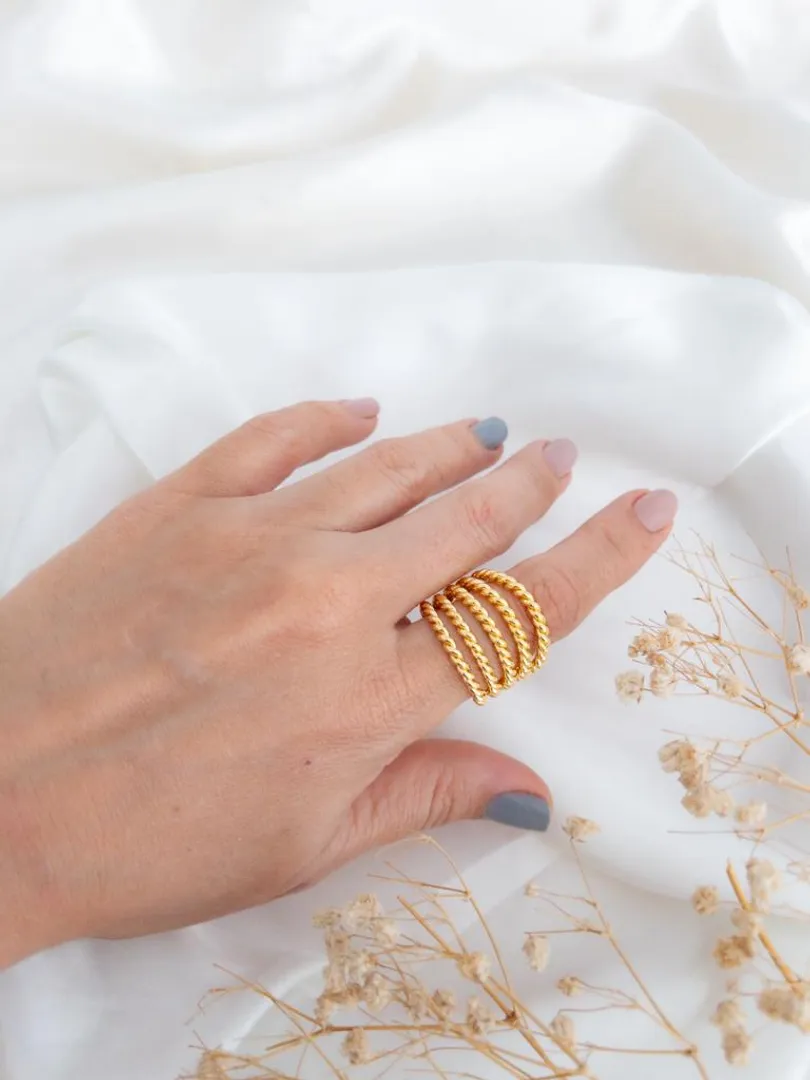 ANILLO GHAYDAA - ITIEL
