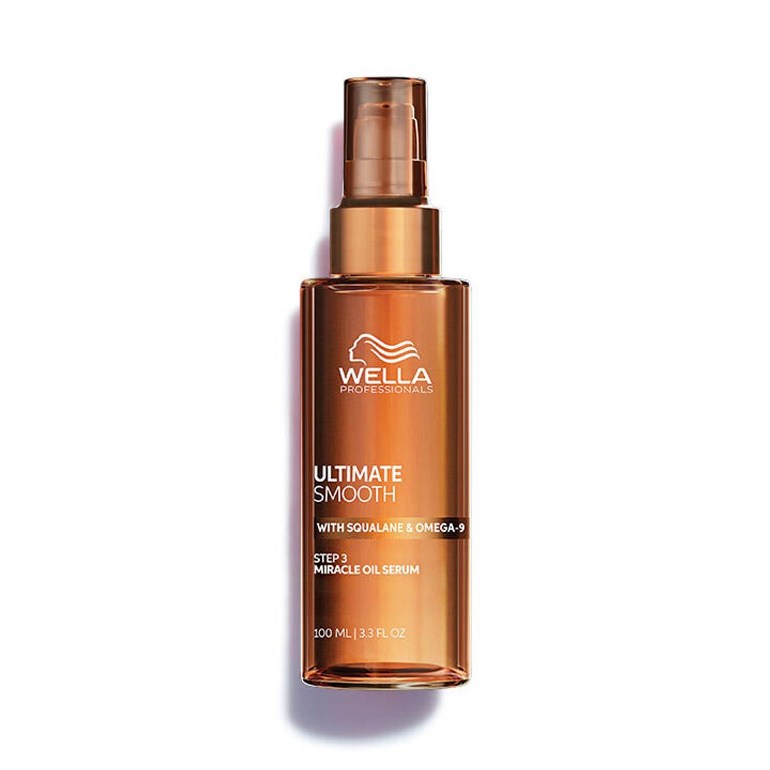 ULTIMATE SMOOTH OIL 100ML WELLA