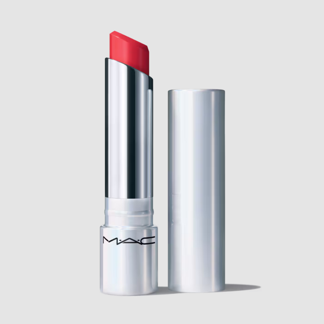 MAC LIP COMBO BRICK-O-LA & GLOW PLAY BANTER