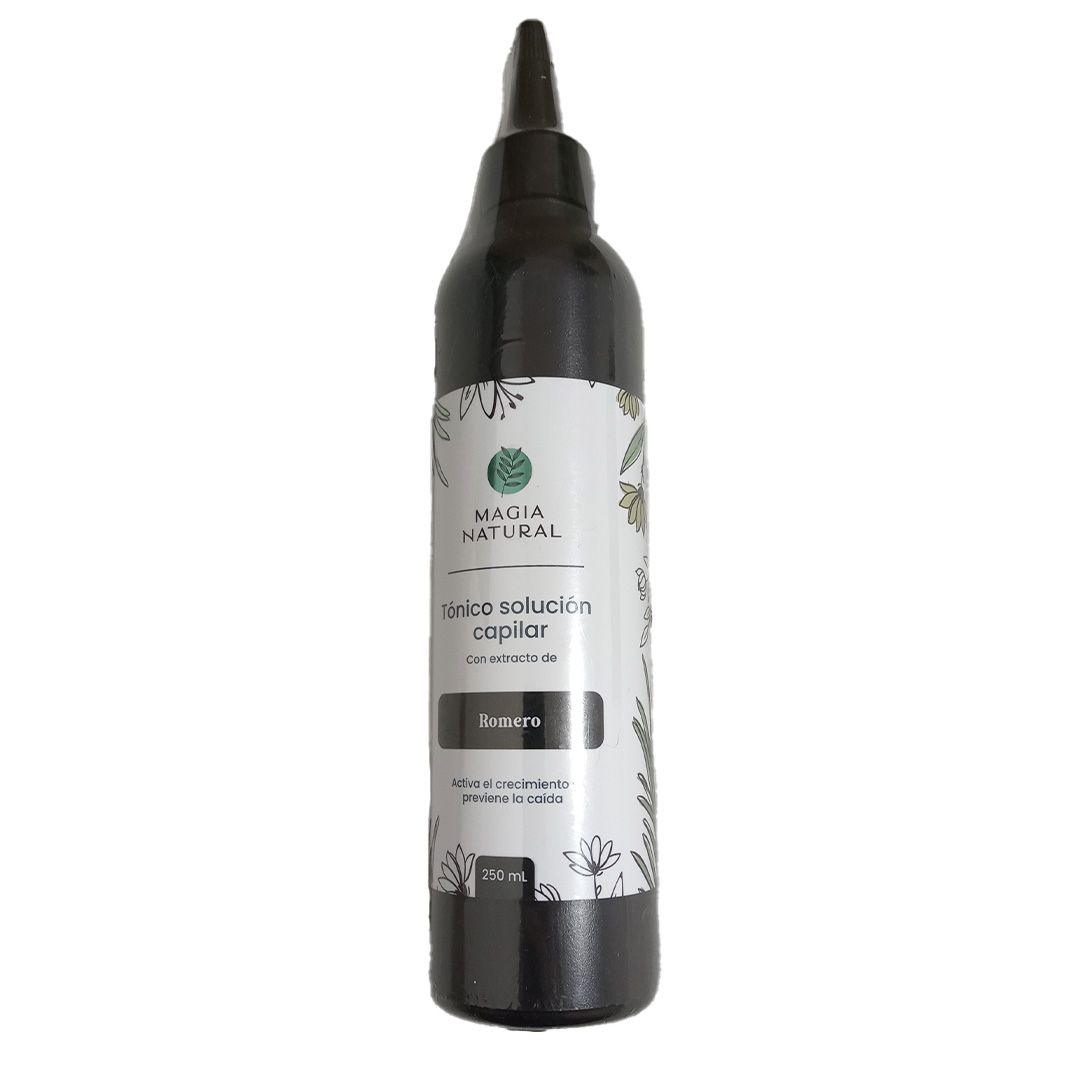 MINI TÓNICO CAPILAR DE ROMERO 60ml