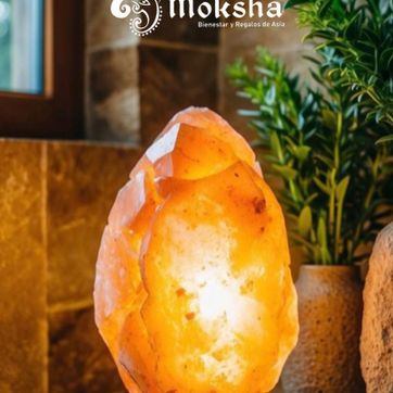 Lampara de Sal  - imagen 1