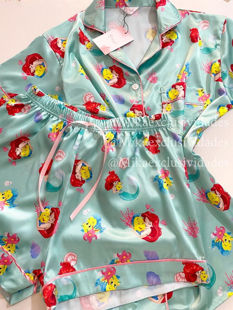 Set "Ariel" / Seda