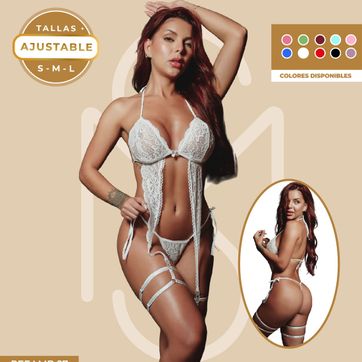 Imagen del producto Lencería LMB 27