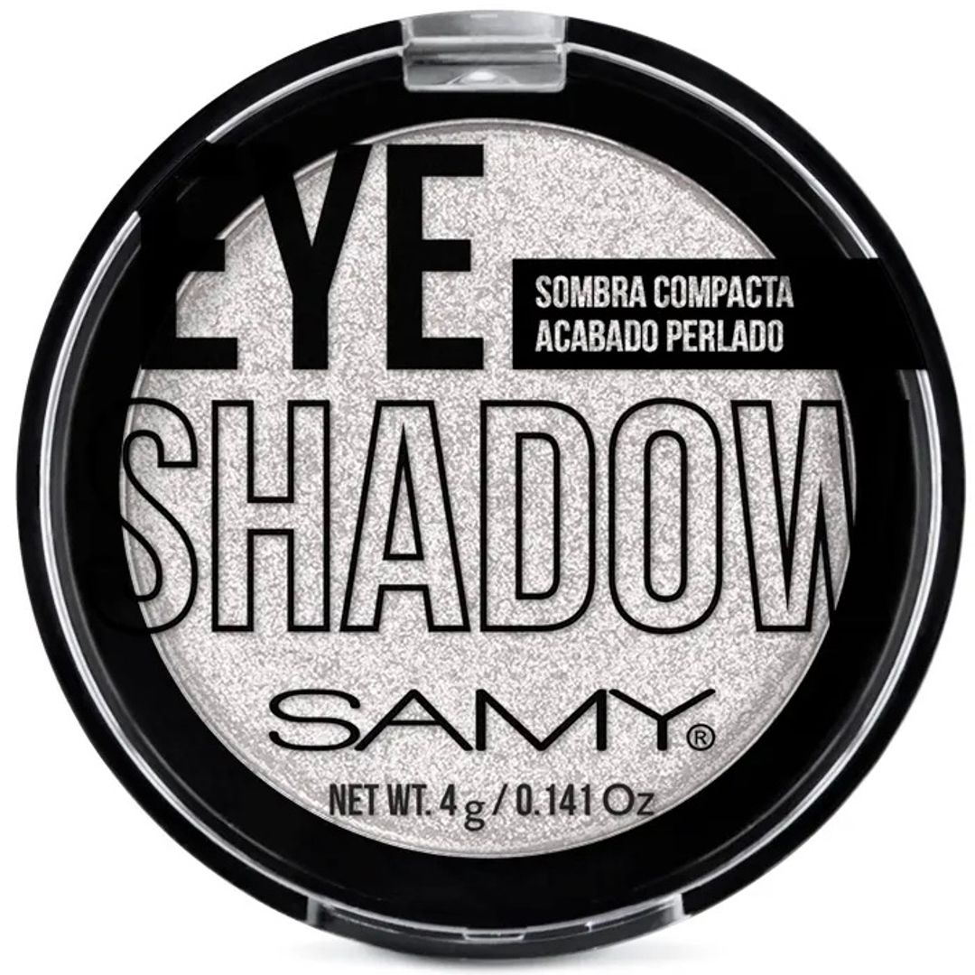 SOMBRA COMPACTA ACABADO SATINADO SAMY